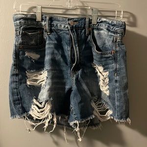 american eagle shorts